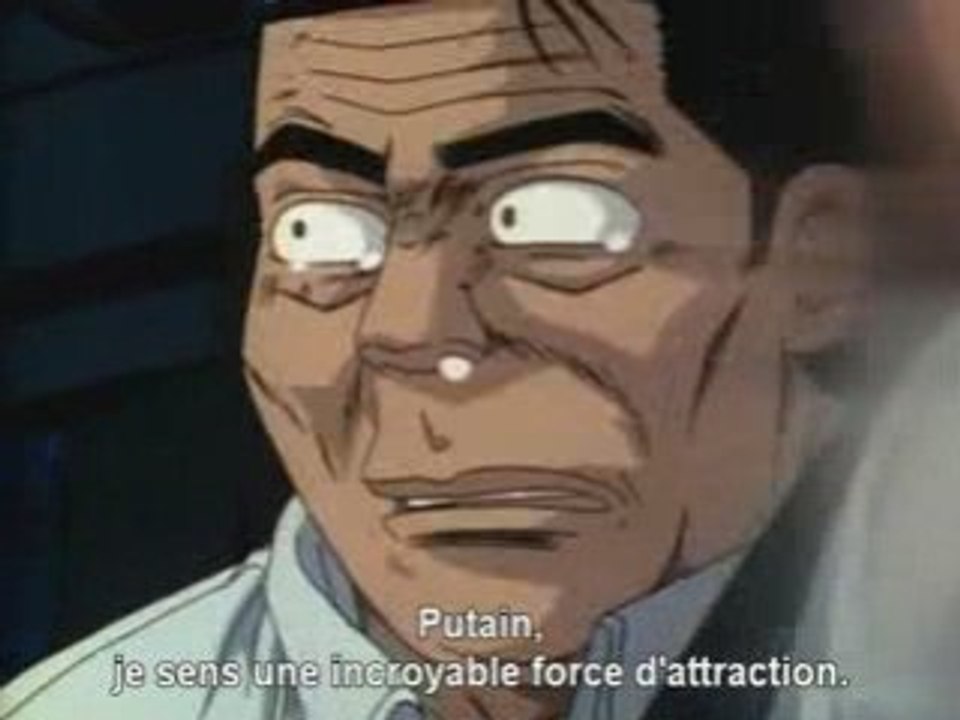 Bunta le roi du drift