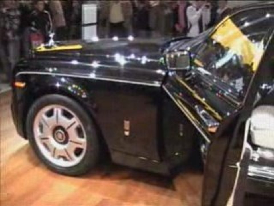 Mondial automobile Paris 2008