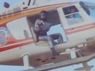 LES GUERRIERS DU BRONX 2 (extrai)