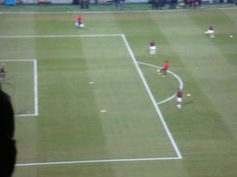 DERBY INTER VS MILAN 15 FEVRIER 2009 SAN SIRO ( Partie 2)