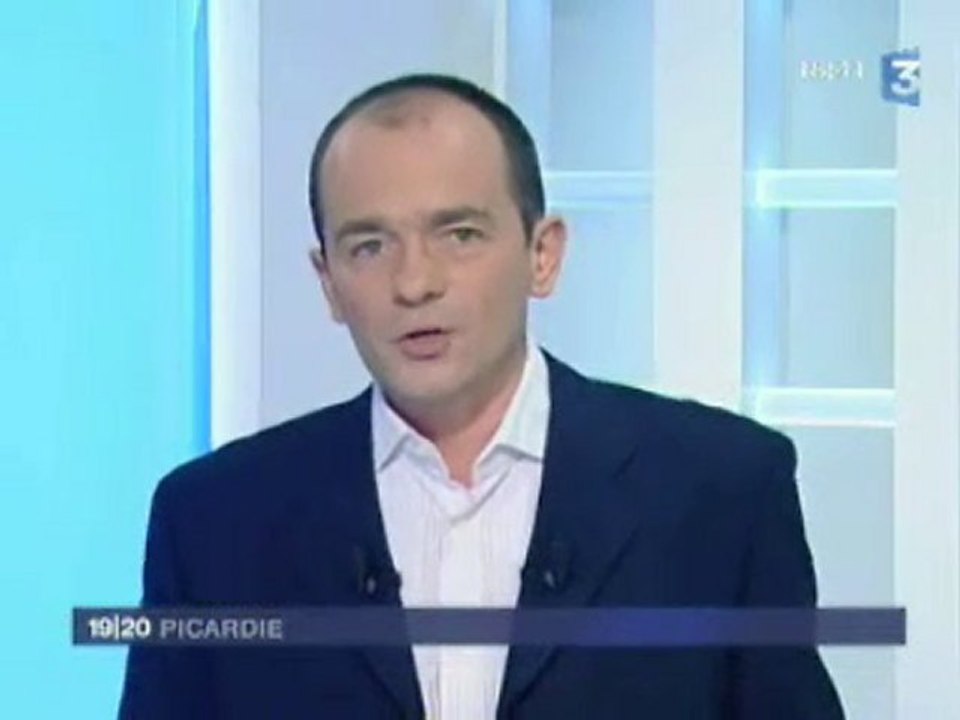 VOIX PUBLIQUE France3 Picardie PCB
