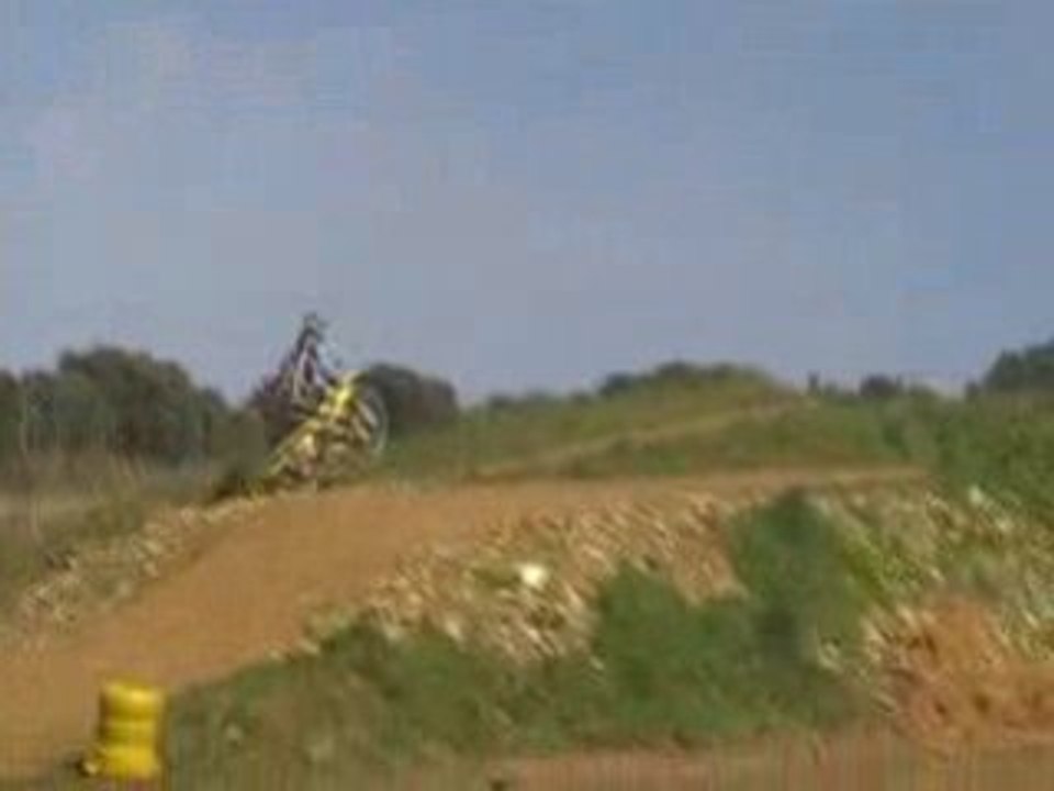 motocross en corse