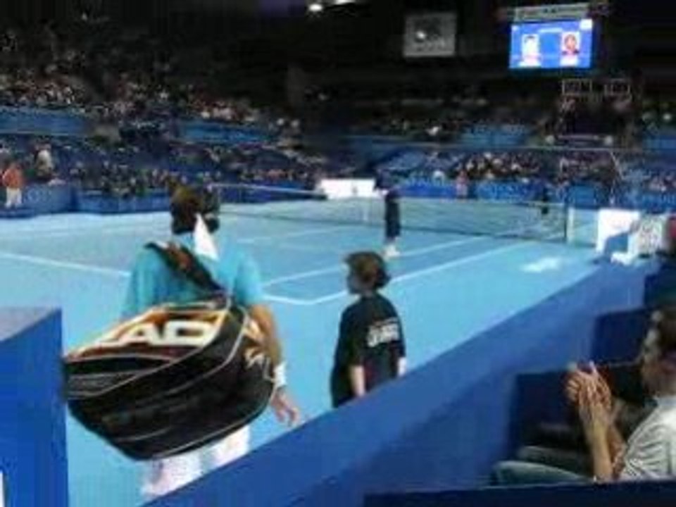 Entrée Chardy
