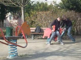 On s'amuse comme on peut..