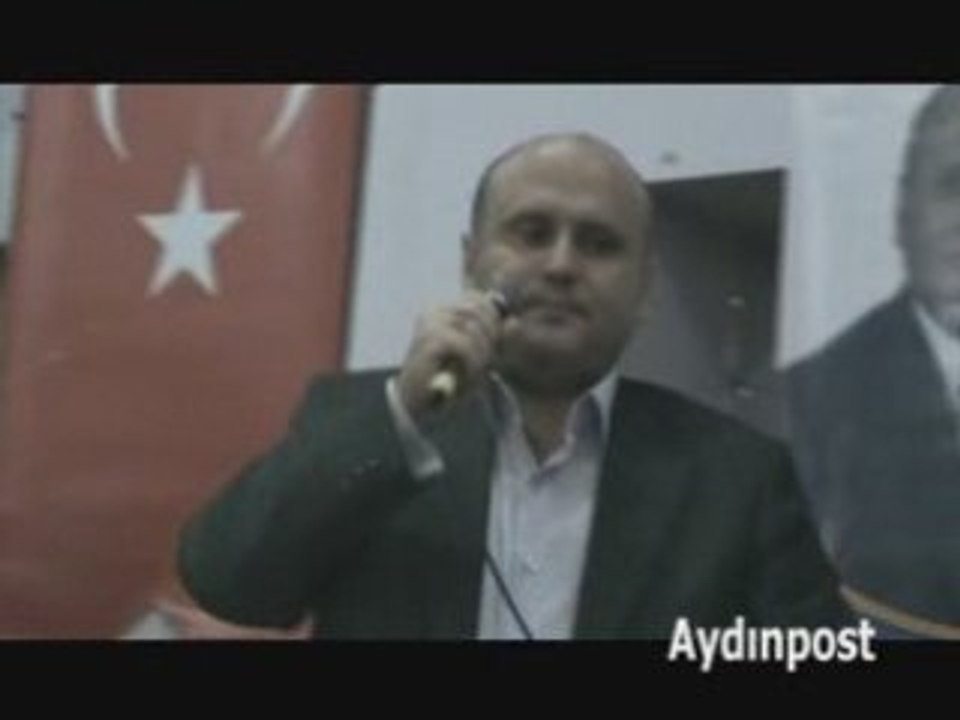 Ancın'dan iddialı çıkış