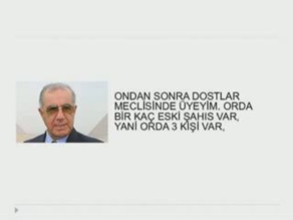 KARADAYI ENCUMENI DANIS TOPLANTILARI KAYDA ALMIS!