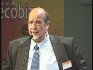 1 - Conférence Ecobiz animée par Jean-Marie PERETTI
