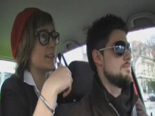 Interview On the road