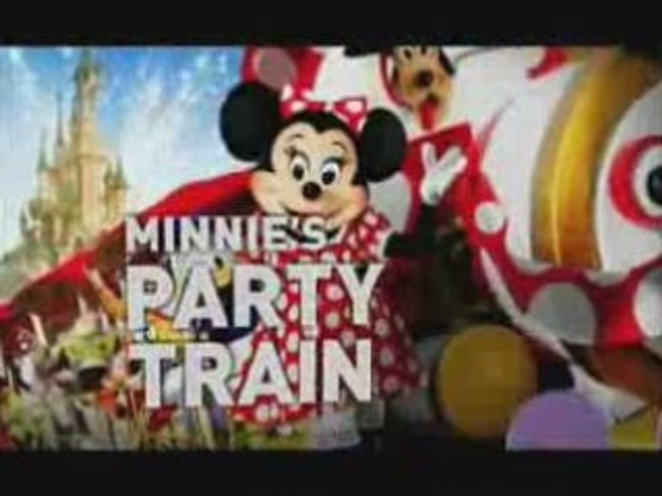 Mickey's Magical Party