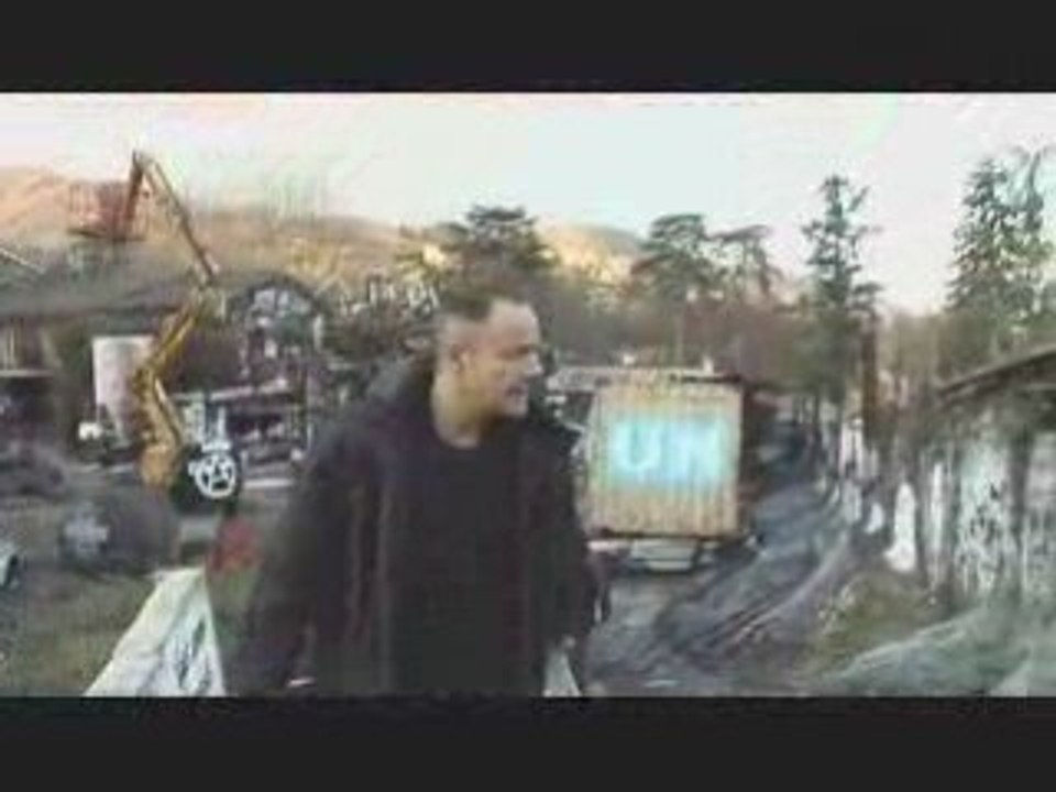 La Demeure du Chaos sur la chaine coréenne MBC