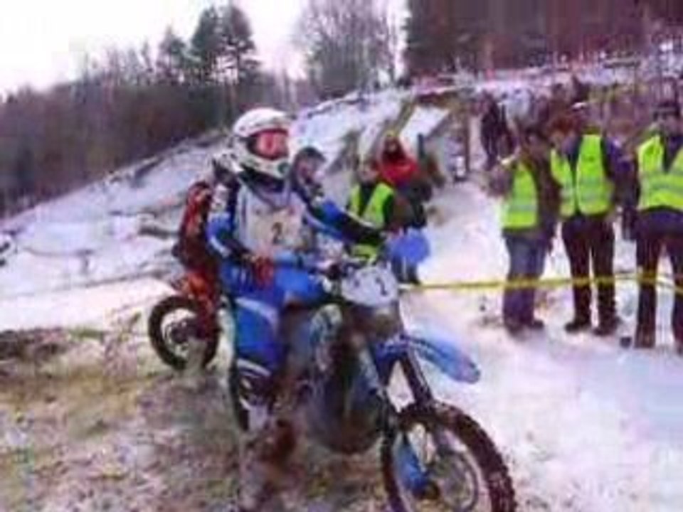 enduro the race noiretable 42 le 15 02 2009