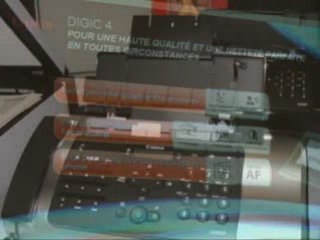 Conférence de presse Canon Printemps 2009