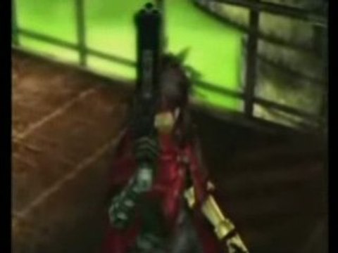 Ff7 Dirge of Cerberus - Vincent
