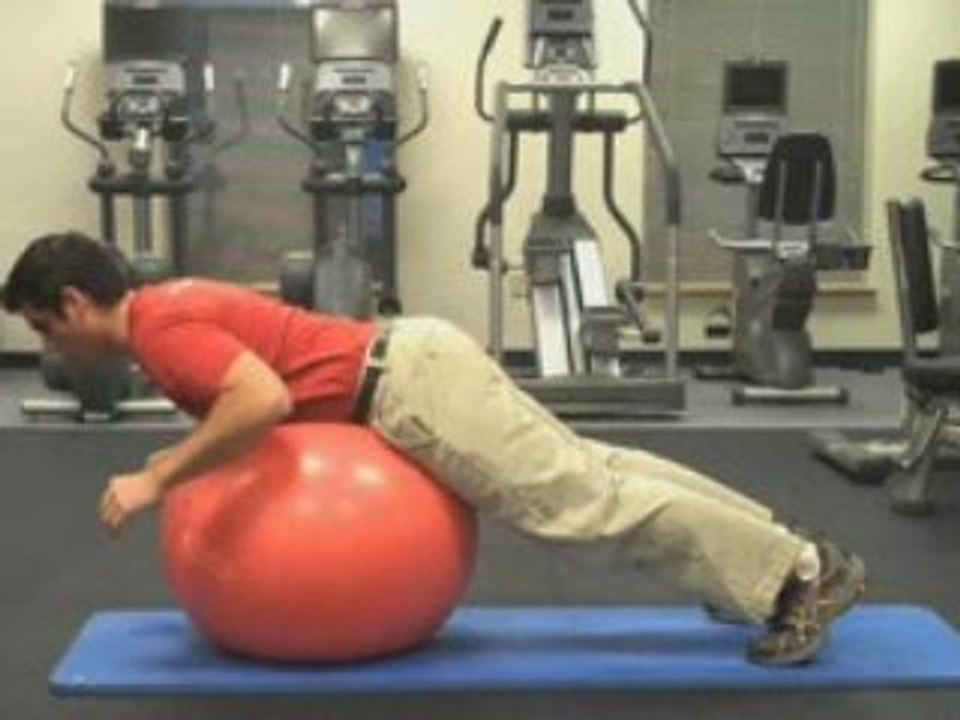 Back Exercises #3