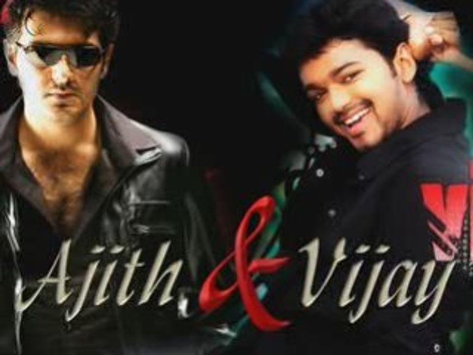 Ajith & Vijay