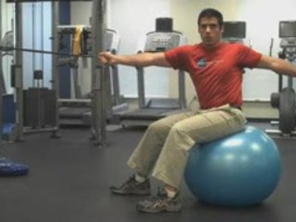 Back Exercises #4