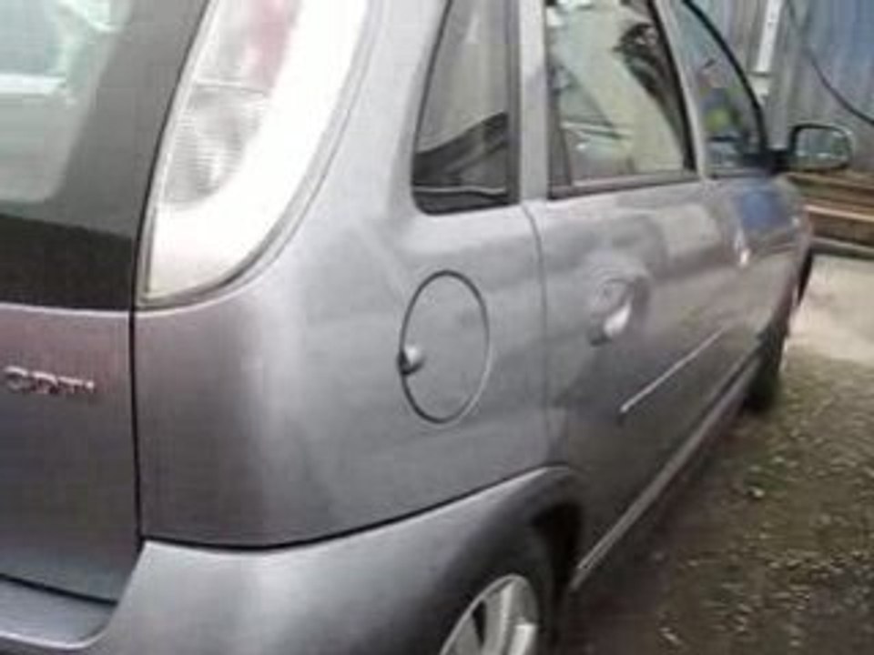 Opel-corsa