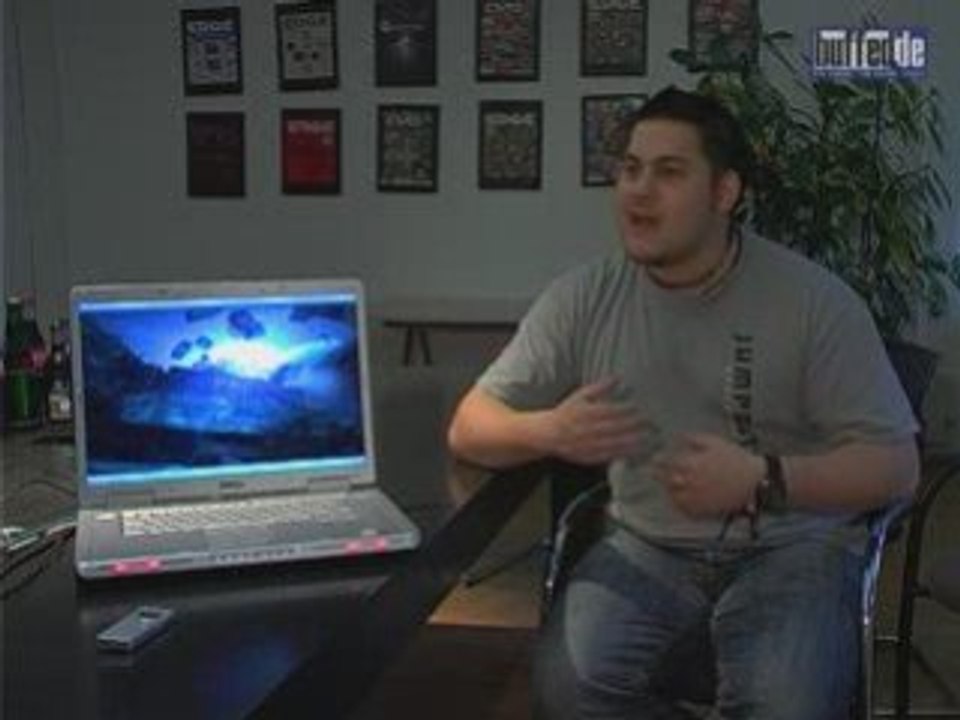 Buffedshow 126 von buffed.de