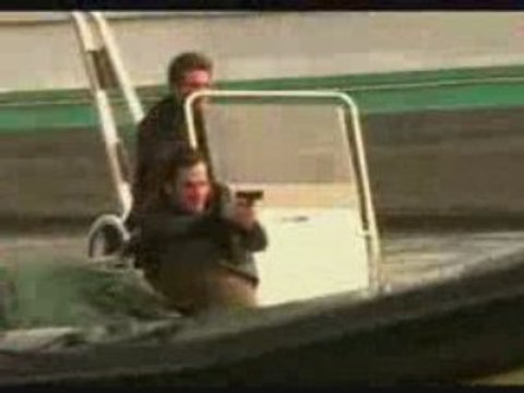 Brigade Navarro (Générique)