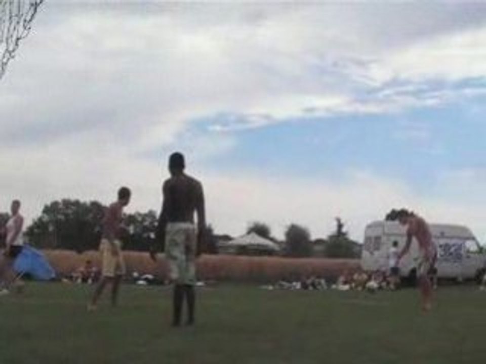 TOURNOI CHEVIGNY MATCHE DE POULE REGIONAL 3X3