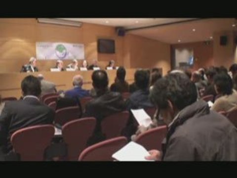 EMHRN GA Barcelona 2008 - AG REMDH Barcelone 2008