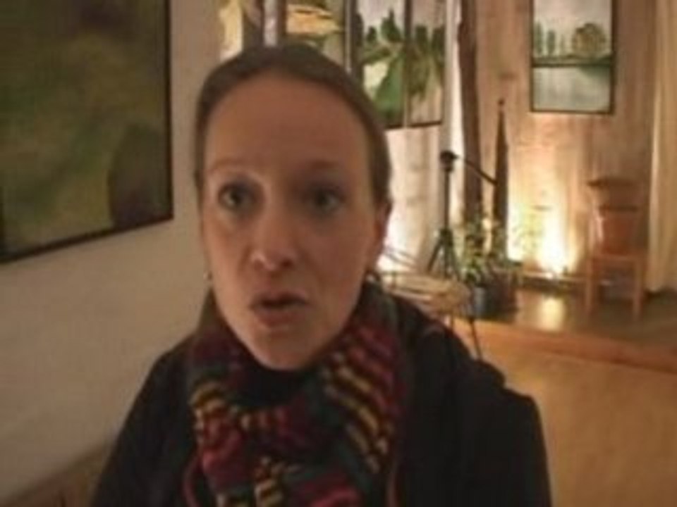 Vernissage Décembre 2008