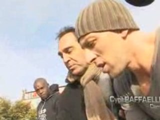 Banlieue 13 Ultimatum - Tournage - Episode 10
