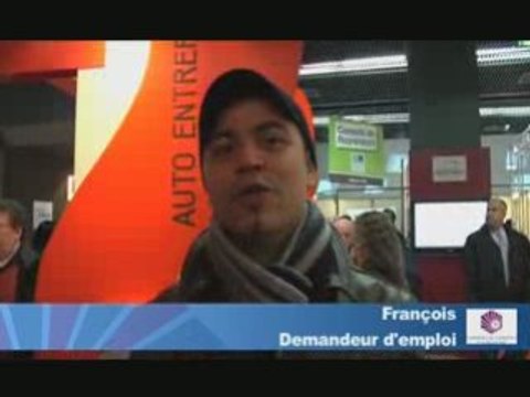 Paroles d'auto-entrepreneurs - 1