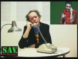 SAV des élections parle du Key Largo