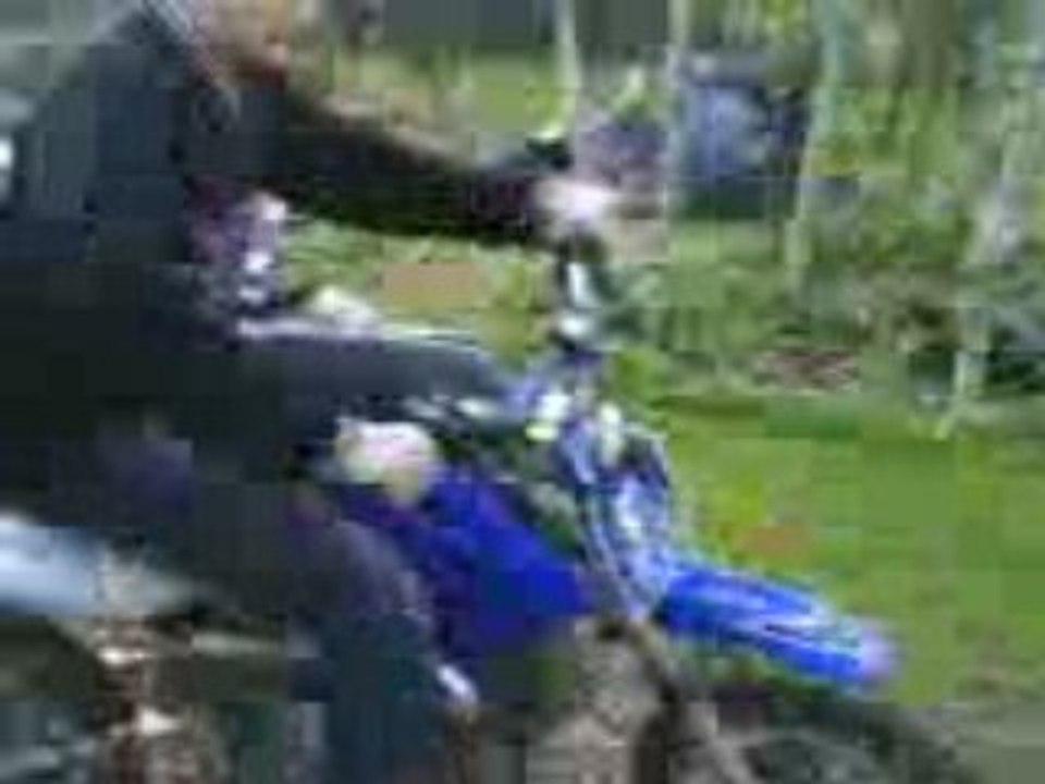 dirt bike