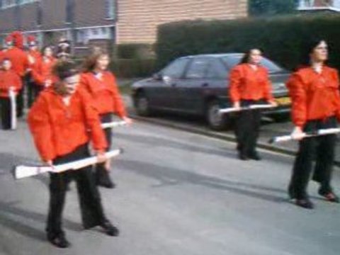 Drum Bugle Corps la gauloise d'Hem