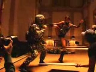 Banlieue 13 Ultimatum - Tournage - Episode 11