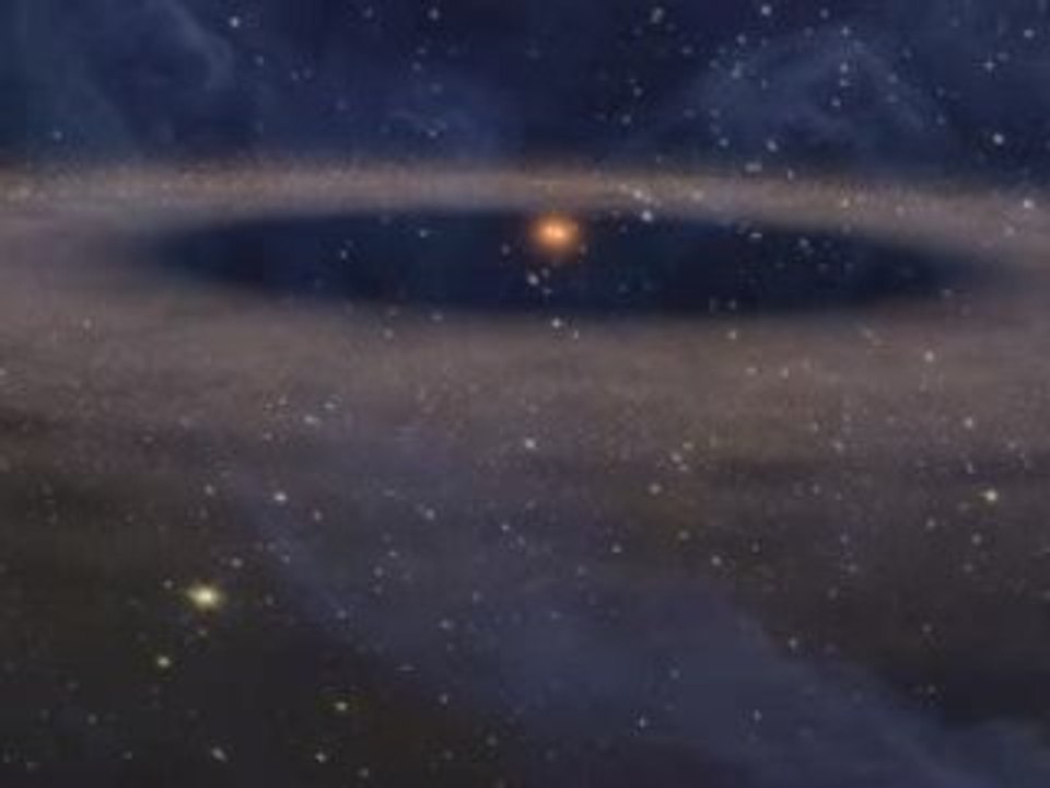 Estrellas binarias