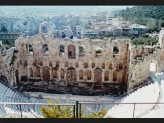 Mykonos und Athene 1988