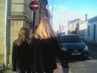 delire entre fille