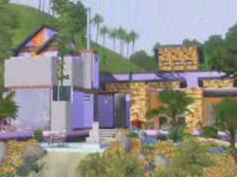 Sims3_Creators Camp Trailer