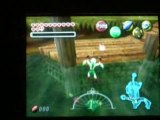 majora mask bug ( obtenir une épée quasi invincible)