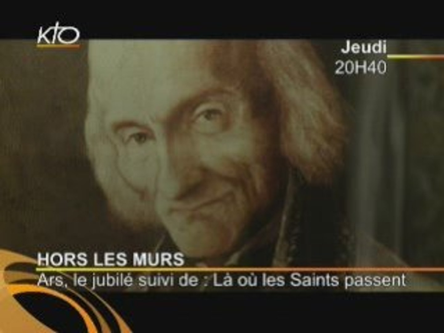 ⁣Jubilé Curé d'Ars