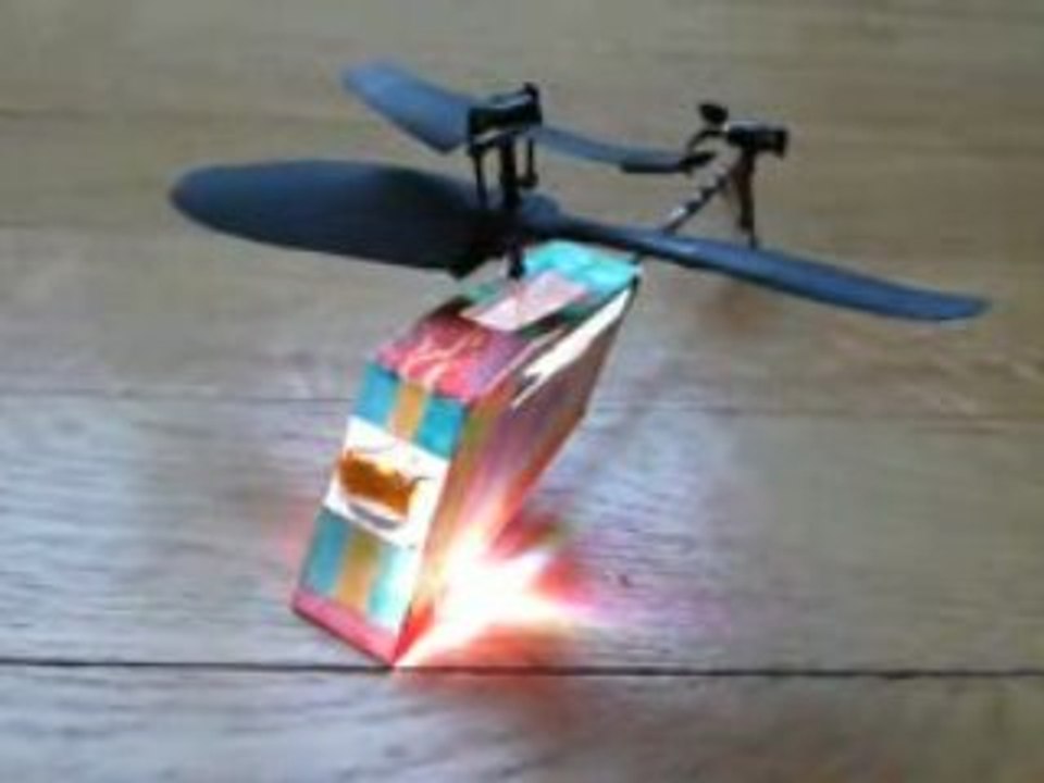 Mod' Discopter
