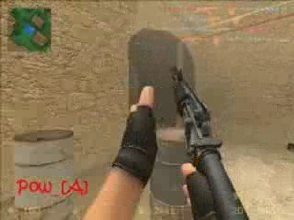 video css powa
