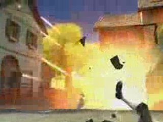 Battlefield Heroes Trailer2