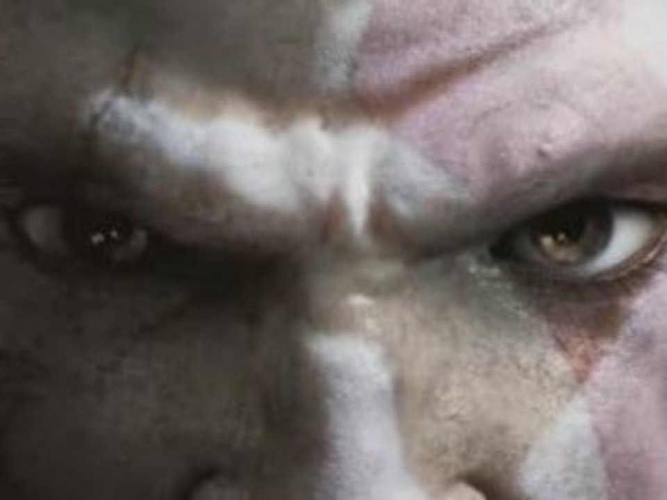Teaser - God of War III