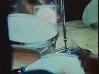 Arthur Brown @ Glastonbury 1971