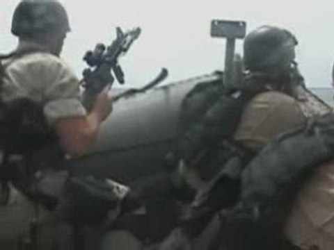 More Ships to Gulf of Aden to Combat Pirates