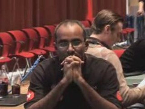 Poker EPT 5 Copenhague Day 1a Intro
