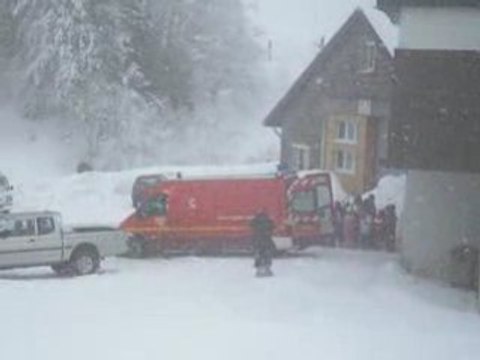 Puy-de-Sancy: Sécurité assurée