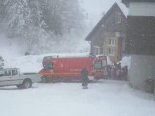 Puy-de-Sancy: Sécurité assurée