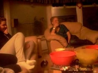 Tjejmiddag hos Annica 7 Februari 2009 055