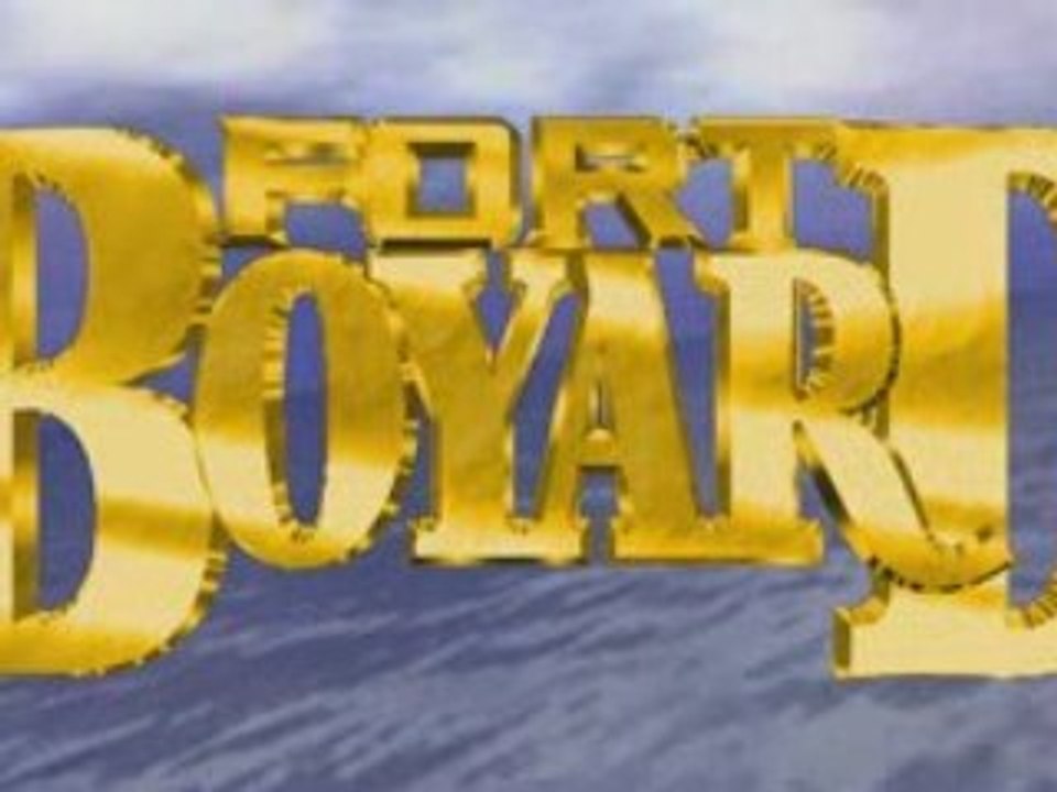 Intro fictive fort boyard