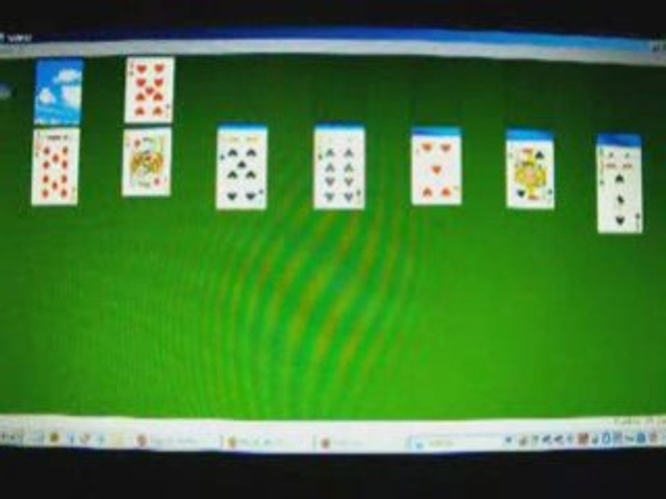 Eee PC 1000H Touchscreen - Solitaer